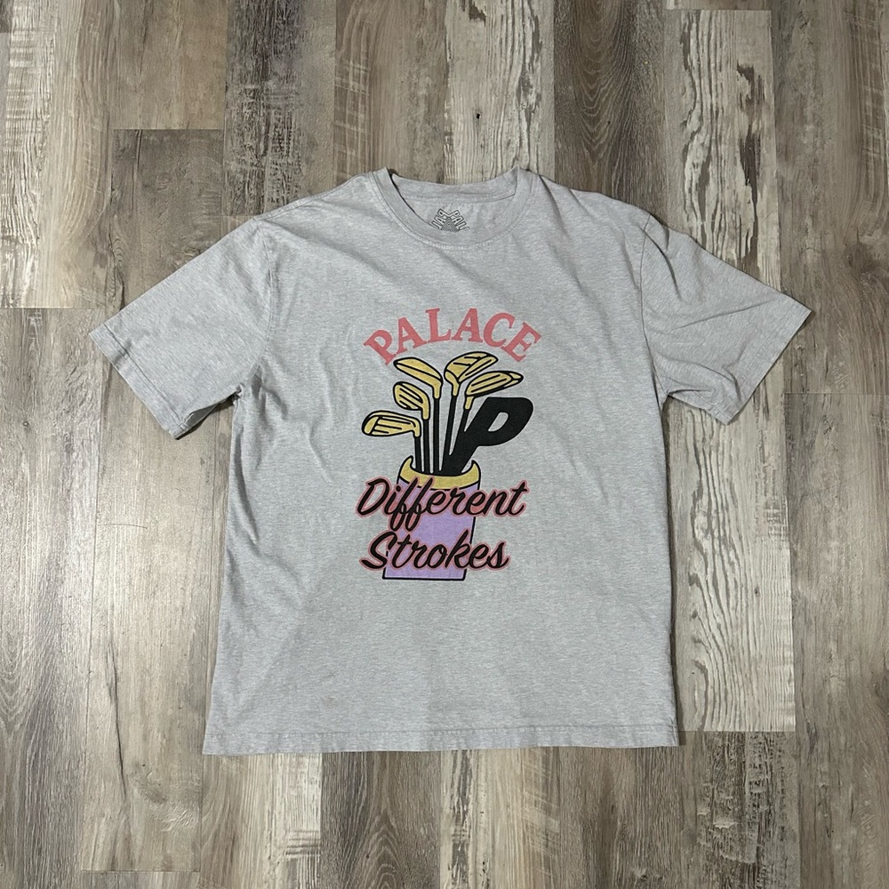 Palace “Different Strokes” Tee Shjrt